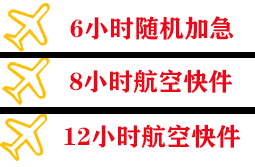 龙嘉航空货运快递公司,专业空运当天件